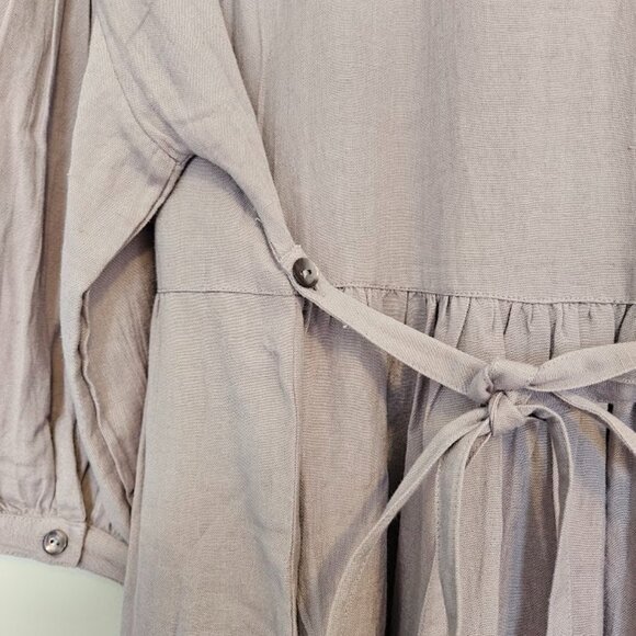 NWT April Cornell Stockholm Dress - Size Medium - Picture 9 of 10